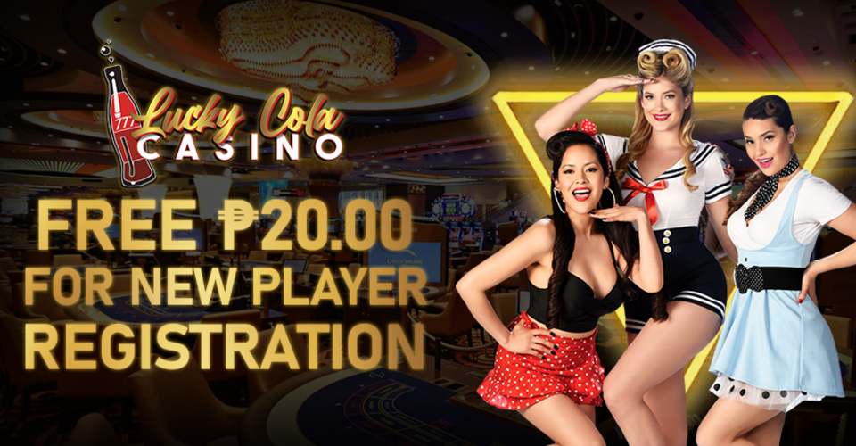 Lucky Cola Online Casino