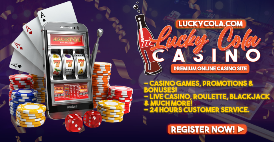 Lucky Cola Online Casino