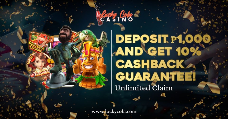 Lucky Cola Online Casino