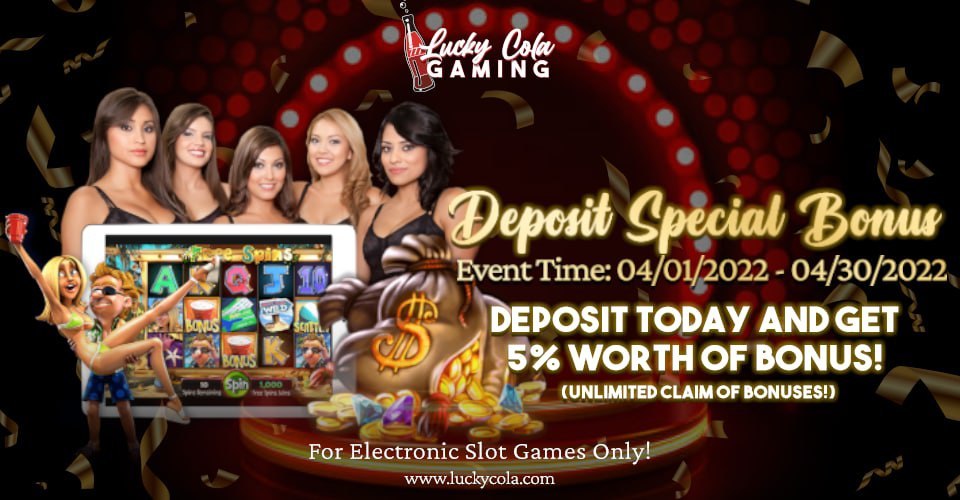 Lucky Cola Online Casino