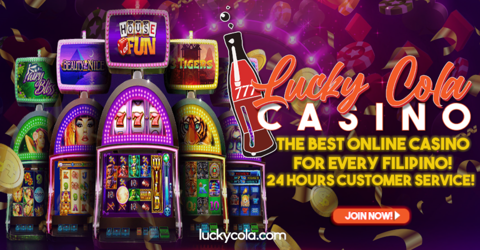 Lucky Cola Online Casino