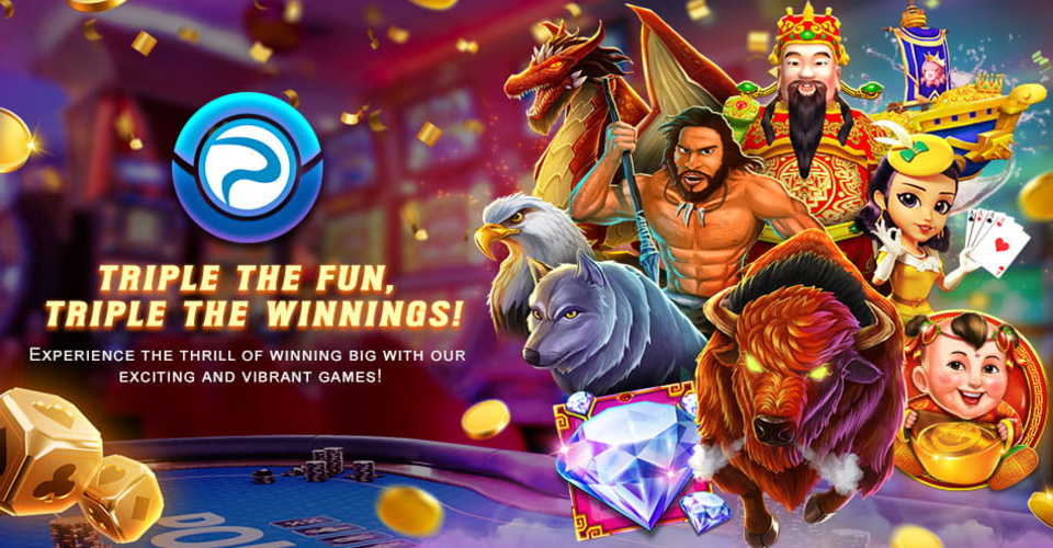 Lucky Cola Online Casino