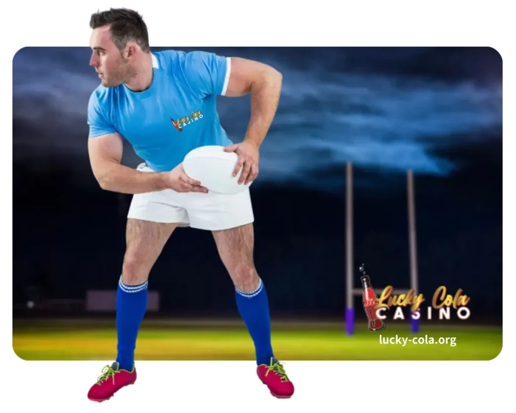 Lucky Cola Online Casino Rugby