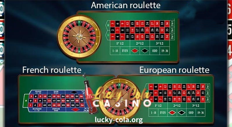 Galugarin ang Lucky Cola Casino at maglaro ng iba't ibang uri ng mga laro ng roulette at manalo ng magagandang reward.