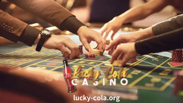 Alamin at pagbutihin ang iyong mga pagkakataong manalo sa online roulette odds site ng Lucky Cola Casino.