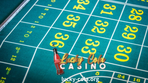 Matuto nang higit pa tungkol sa mga patakaran at terminolohiya ng Lucky Cola Casino Roulette na laro.