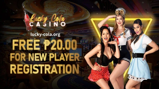 Mag-sign up sa Lucky Cola Casino at makakuha ng malaking PHP 20 na bonus. Damhin ang aming kapana-panabik na mga laro sa casino!