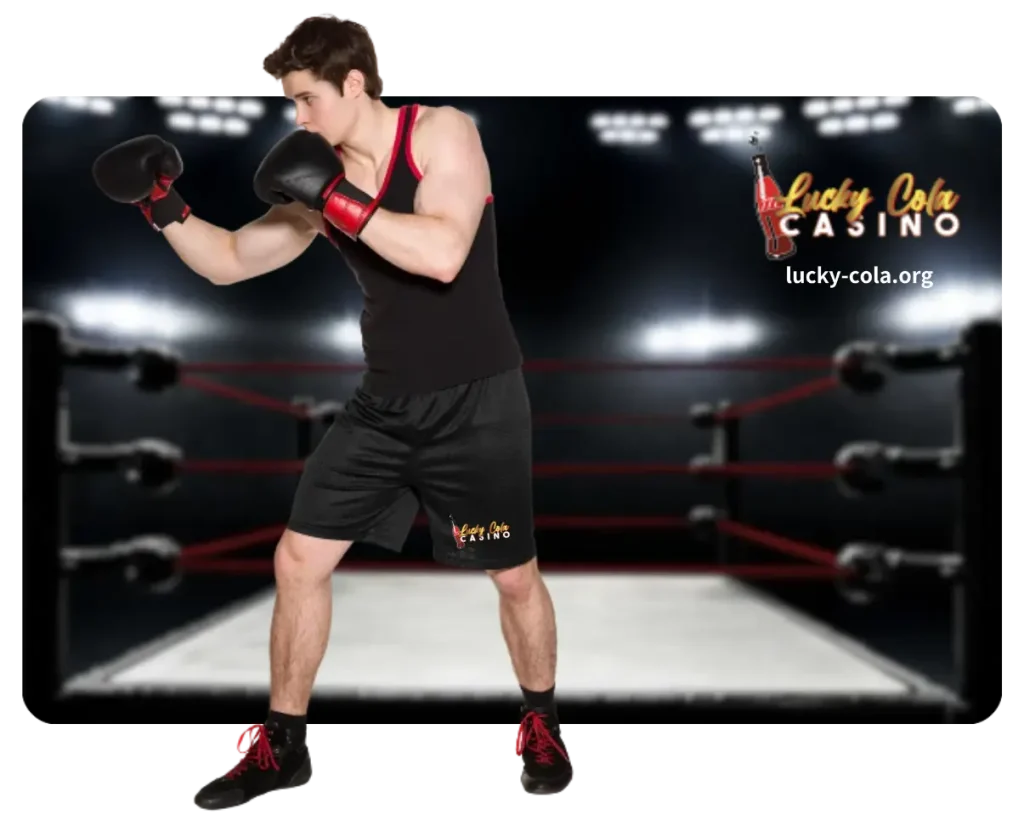 Lucky Cola Online Casino Boxing