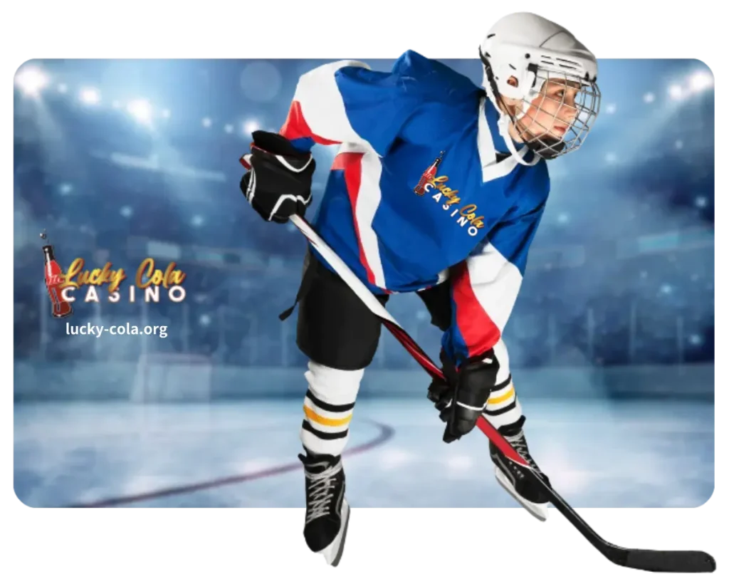 Lucky Cola Online Casino Ice Hockey