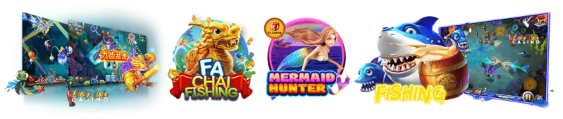 Lucky Cola Online Casino Fishing