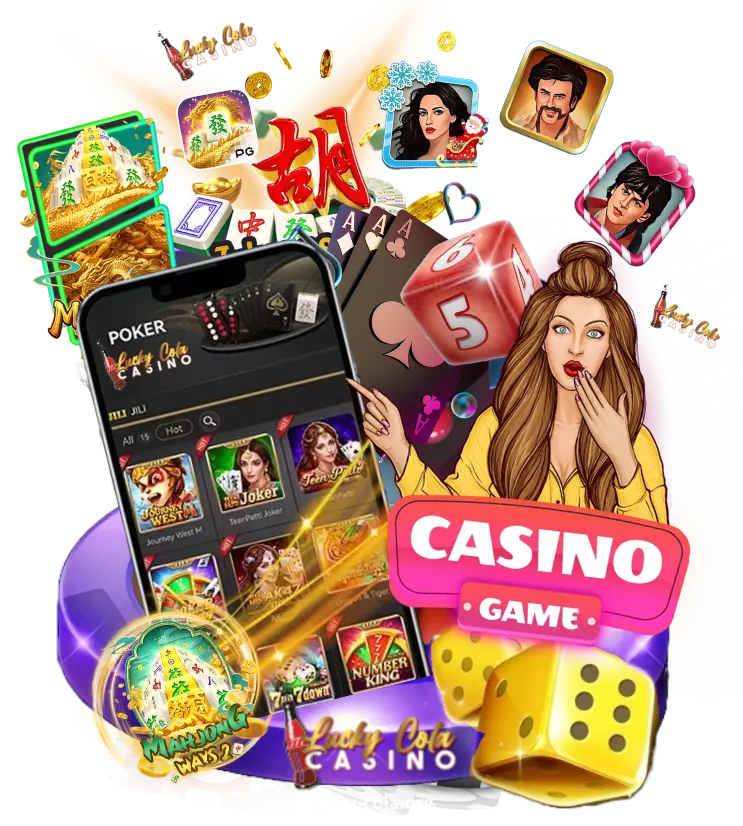 Lucky Cola Online Casino Poker