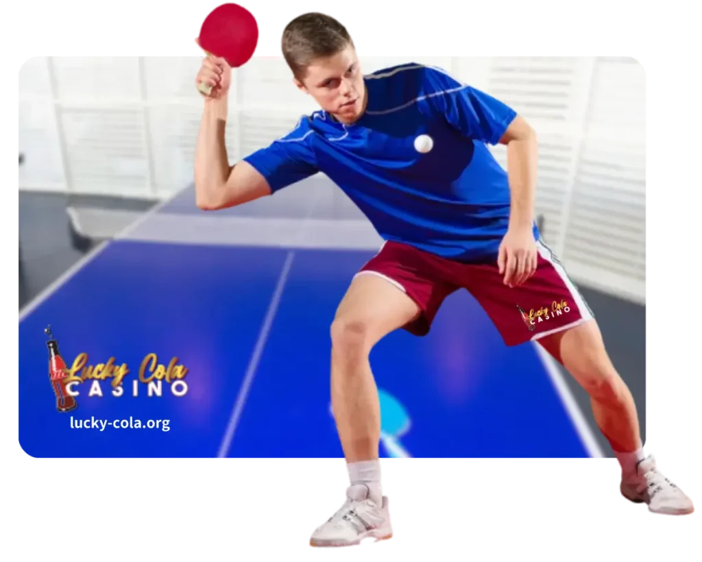 Lucky Cola Online Casino Table Tennis​