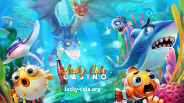 Ang Fishing Machine, isang larong online casino, ay masasabing napakaespesyal, dahil iba ito sa karamihan ng mga laro sa online casino.