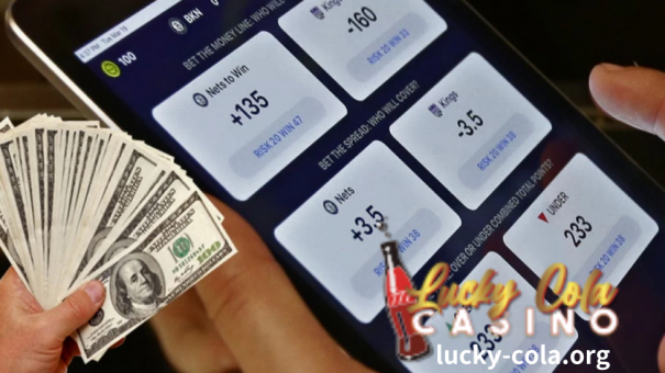 Discover the excitement of moneyline betting at Lucky Cola Casino. Learn all about this popular betting method and start winning big today!