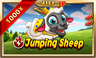 Jili Game - Jumping Sheep Slot