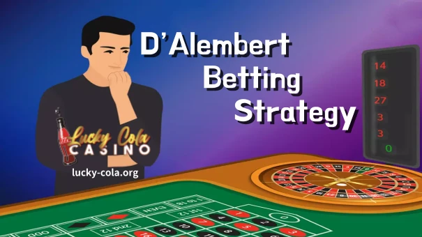 D’Alembert Betting Strategy