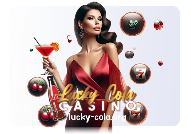 Lucky Cola Official Online Casino Login Page