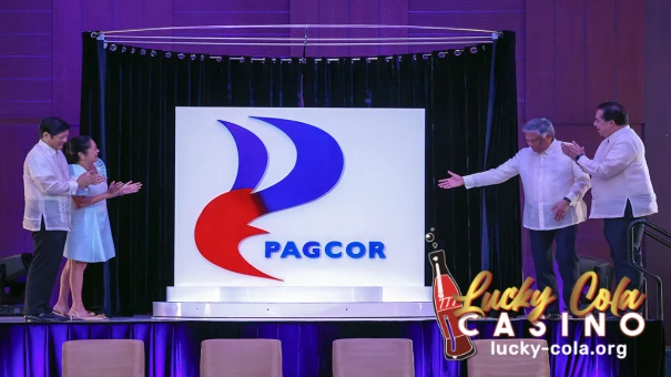 Lucky Cola PAGCOR guarantee