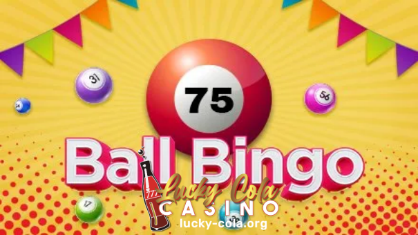 This guide tells you what’s going on in the 75 Ball Bingo game, especially at Lucky Cola casino