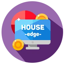 house edge