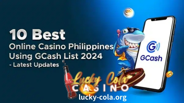 Lucky Cola is a online casino philippines gcash which provides a payment transaction method using gcash, Register Now!