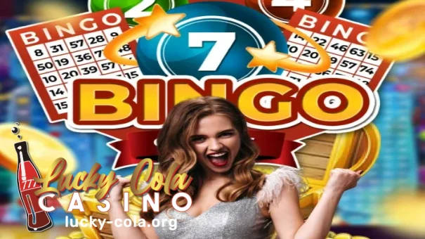 Bingo game is one of the games Lucky Cola Casino excels at. Whether you prefer to play 75-ball bingo or 90-ball bingo