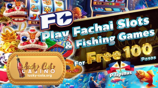 Where can I play free FA CHAI Slot Game?​