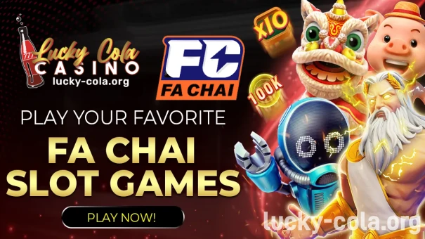 Today we will introduce to you five FA CHAI Slot Game worth playing for free !