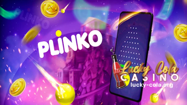 Heard of the Plinko game but you're not sure how it works? Let the experts at Lucky Cola Casino show you the ins and outs of this popular game