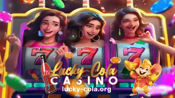 Lucky Cola Online Slot Game play, transforming random betting into more structured online slot game play