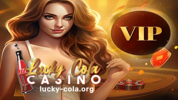 The Lucky Cola VIP Program is an exclusive loyalty program designed to reward the most dedicated and loyal players on the Lucky Cola platform