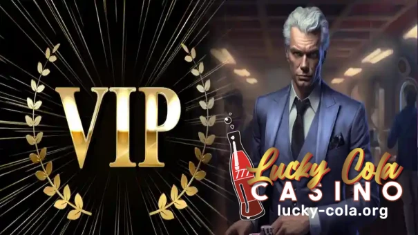 How to join Lucky Cola Bingo VIP Club?​