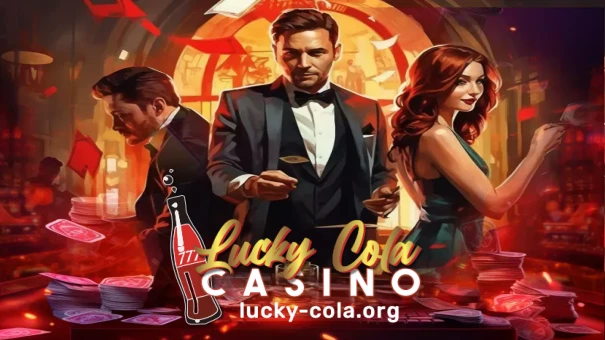 Luckycola Com Login Improve your chances of winning​