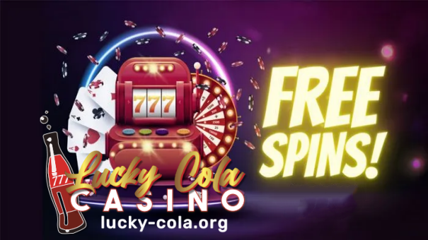 Players can get free spins from the Lucky Cola online slot game. Alternatively, you can purchase more spins