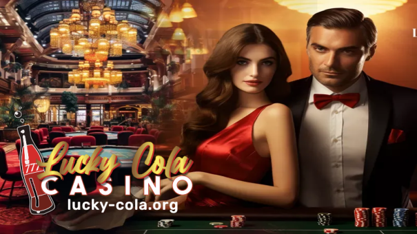 Online casino is here, we will help you understand more deeply, let’s take a look at the Lucky Cola Online Casino review