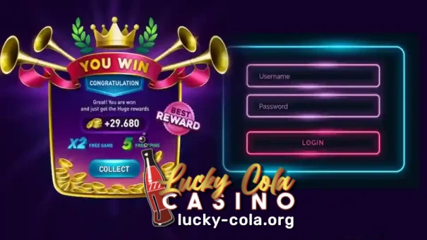 Lucky Cola Login has become a leader in this field, not only providing a powerful login platform