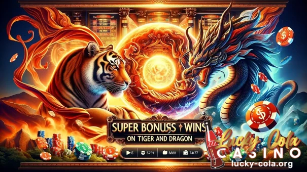 Dragon Tiger Betting, Payouts and Casino Promotions​