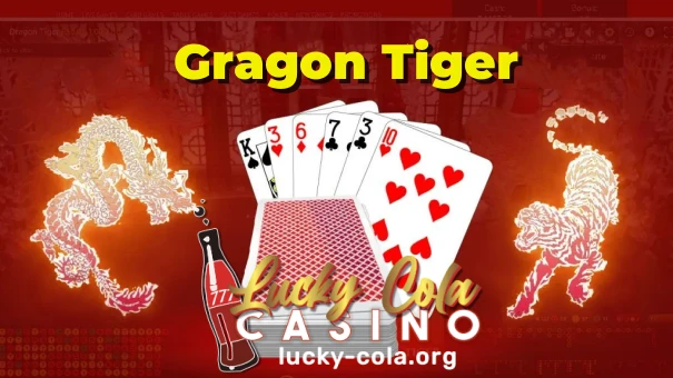 Lucky Cola will explore the complex gameplay of Dragon Tiger, delve into the strategies players use to improve their odds