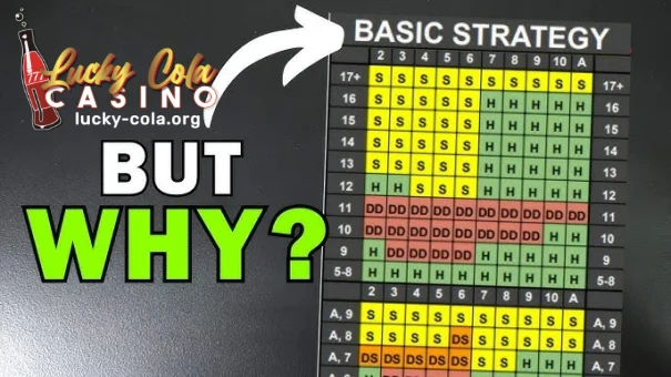 If you are looking for the best strategies to win at blackjack, Lucky Cola has you covered.