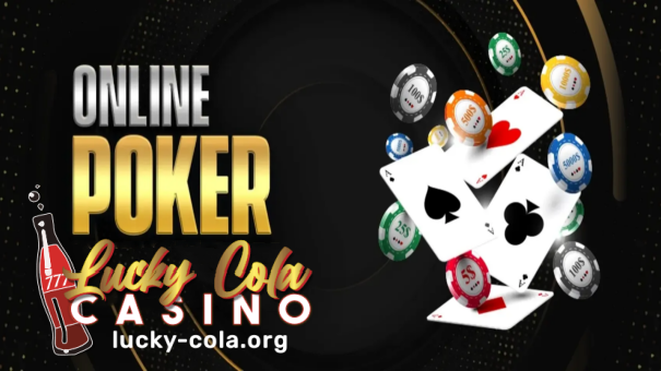 With tips and strategies from top Lucky Cola players, players will learn how to play poker so they can win easily