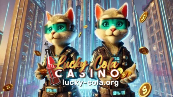 In the vast universe of online gaming, Lucky Cola Casino has emerged as a shining star