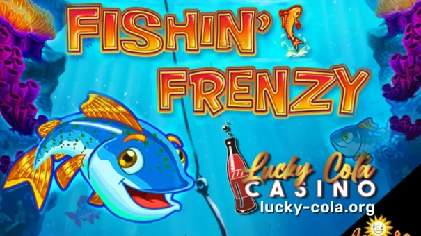 Fishin Frenzy is an engaging online slot game that has become a favorite among Filipino players at top casinos like Lucky Cola