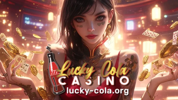 In the bustling world of online casinos, Lucky Cola Casino stands as a beacon of entertainment and excitement