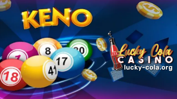 Welcome to the exciting world of online keno at Lucky Cola, one of the leading online casinos in the Philippines