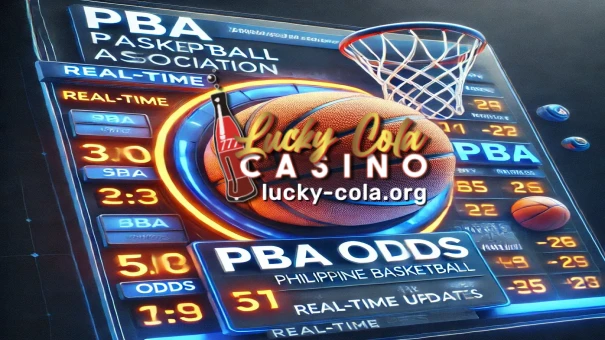 Start PBA betting at Lucky Cola today!