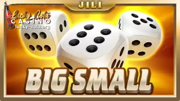 JILI Big Small caters to those looking for enjoyment and potential rewards