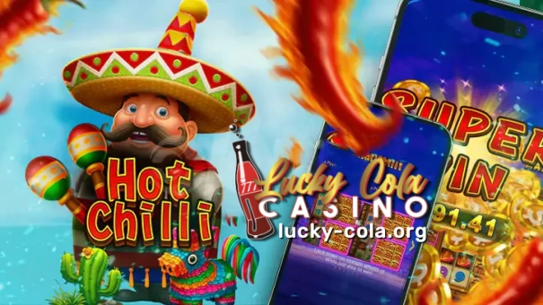 JILI Hot Chilli is a 5-reel slot game with a maximum win rate of 888x, giving players the chance to win huge rewards