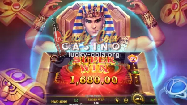 Win big with JILI Legacy of Egypt