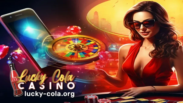 Lucky Cola login is your golden ticket into the exciting world of online casino gaming.