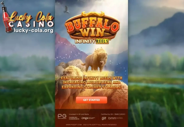 What is PG Soft Buffalo Win Slot?